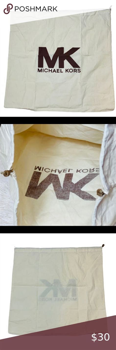 michael kors handbag dust cover|Michael Kors purse protector.